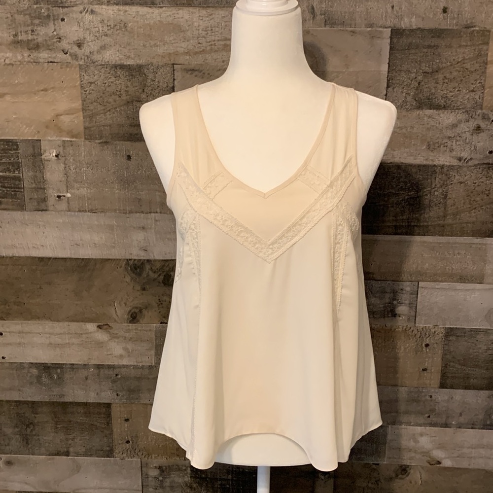 Monteau Sleeveless boho top Size S - Picture 16 of 16